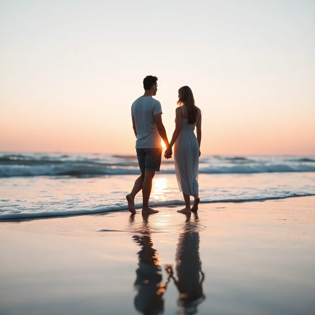 In the Pause of Heartbeats