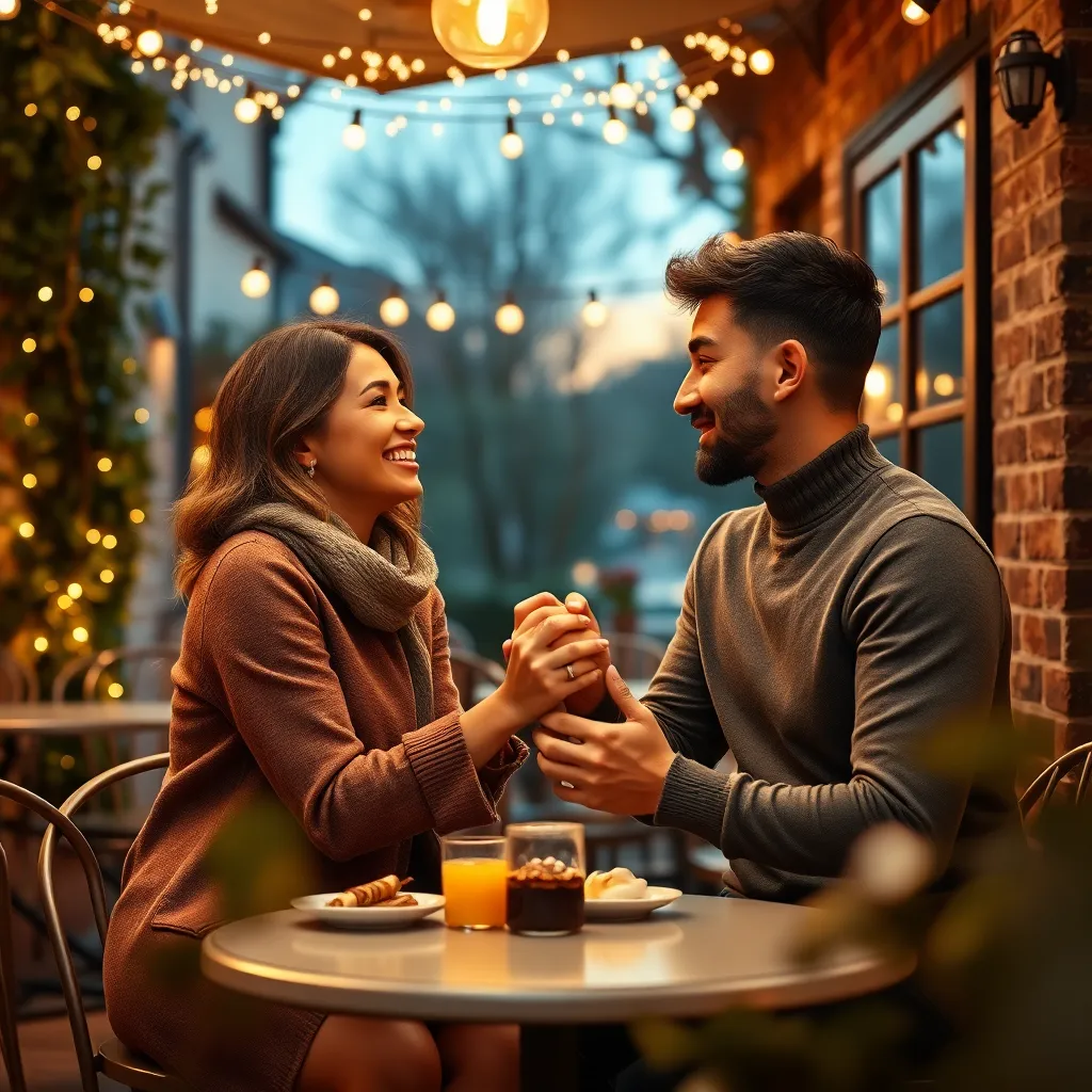 When Love Writes Its Own Story