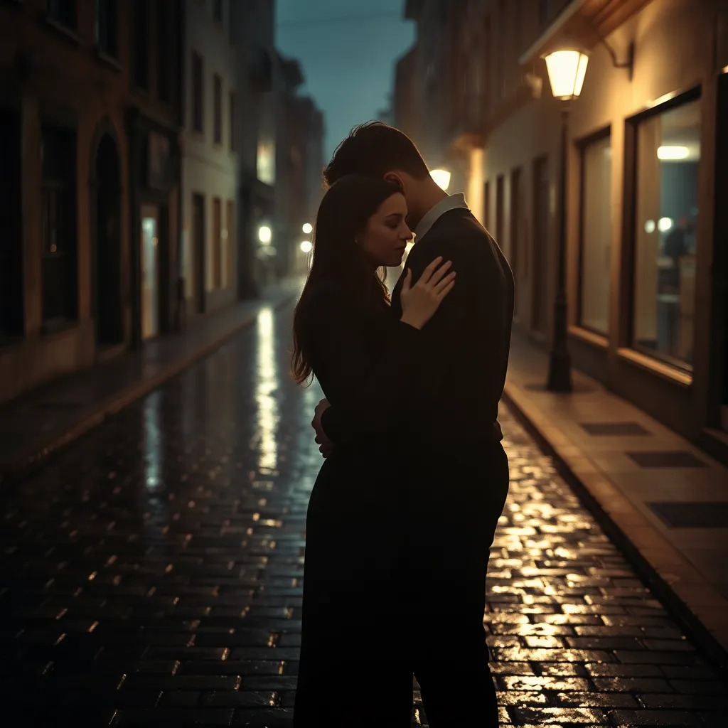 When Love Drowns in Tears