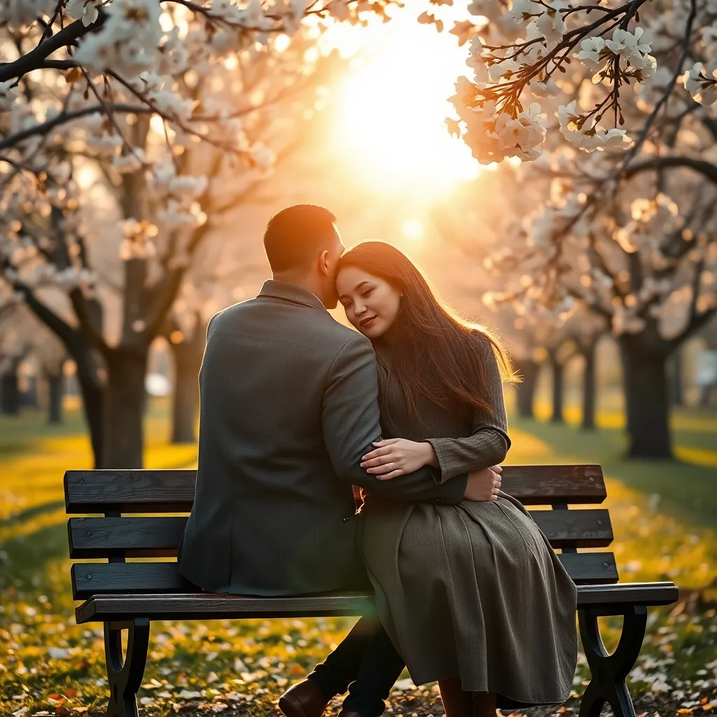 The Elegance of Unwavering Affection