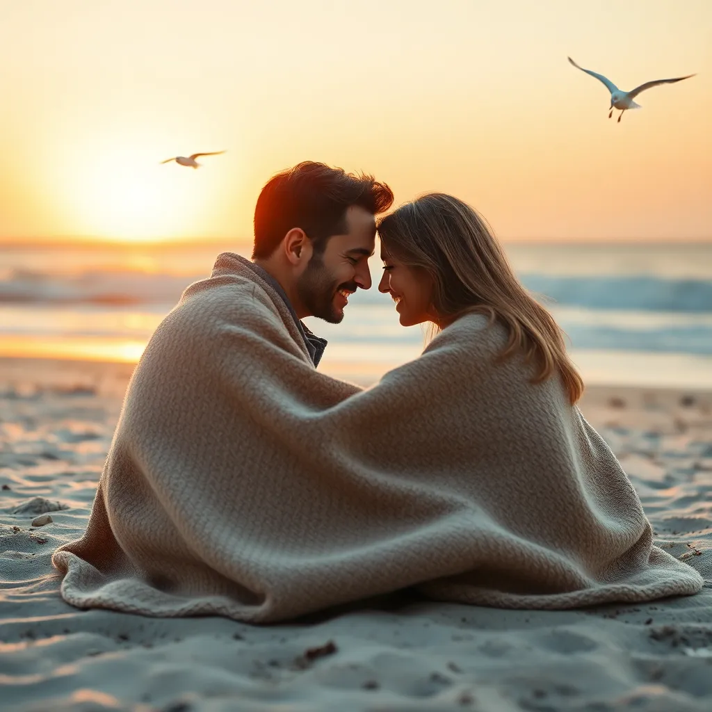 Sunrise in Your Embrace
