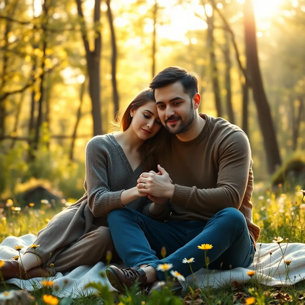 When Love is a Healing Balm