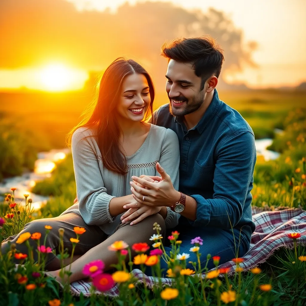 When Love Heals the Heart