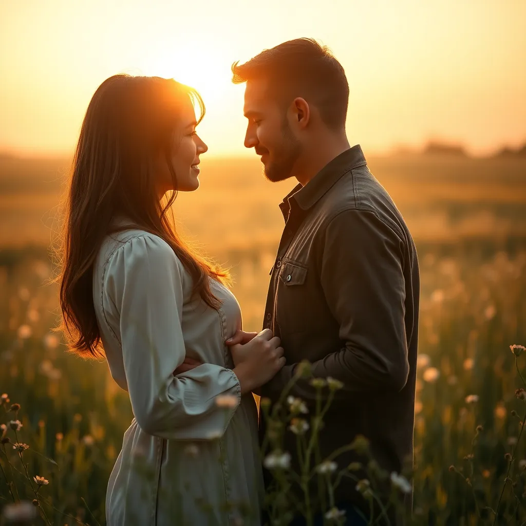 In Love's Gentle Surrender
