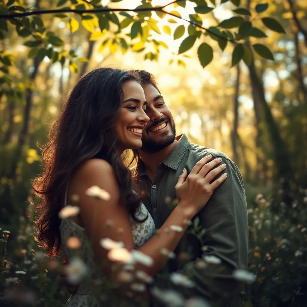 In the Circle of Our Love