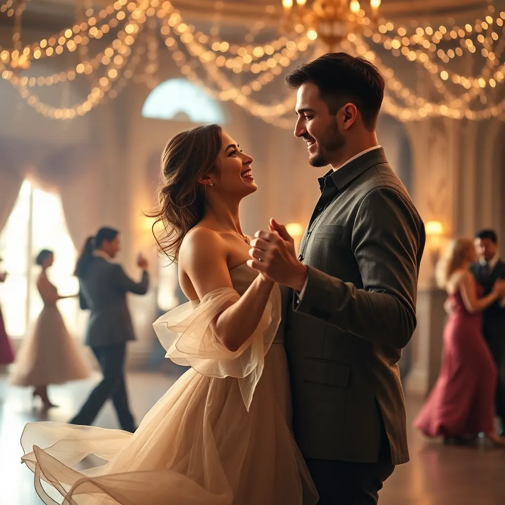 The Eternal Dance of Hearts