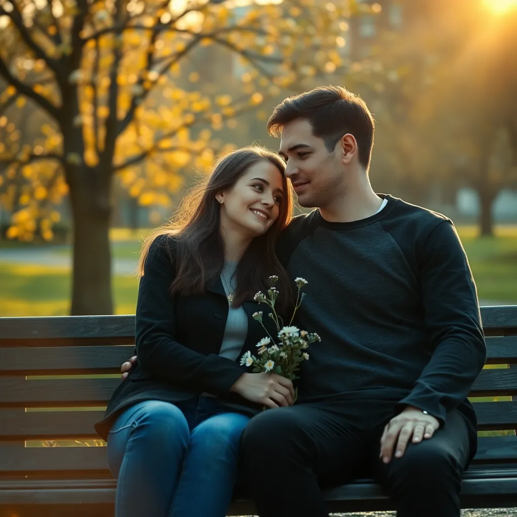 The Comfort in Our Shared Gaze