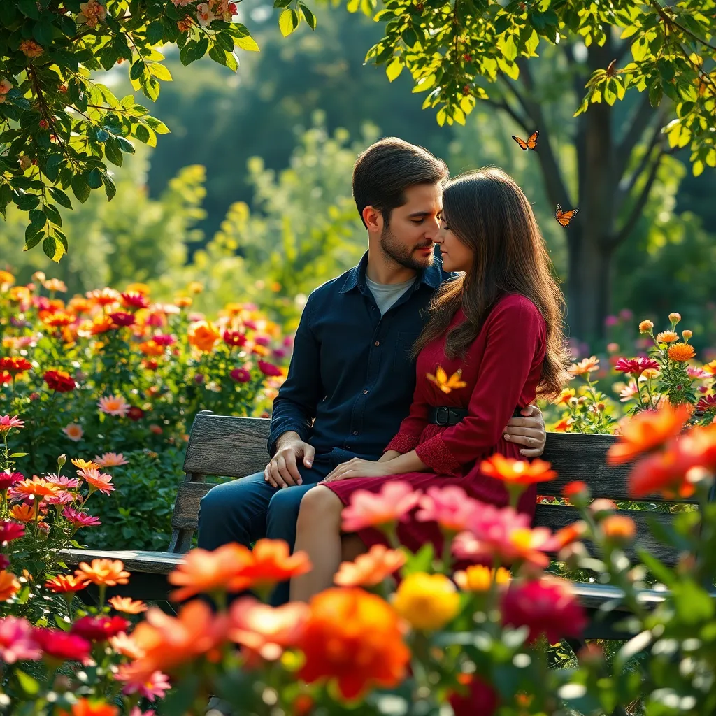 In Our Secret Garden