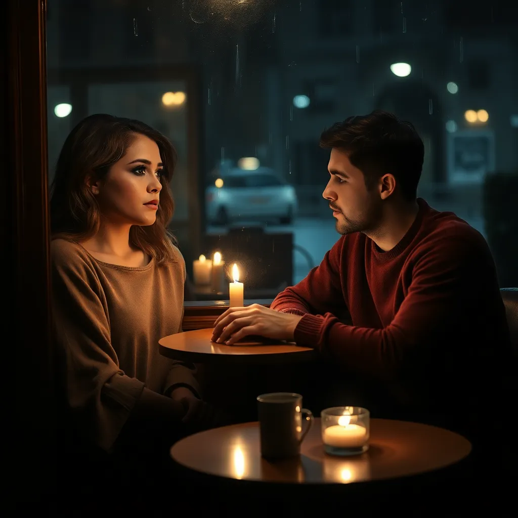 Silent Storms of the Heart