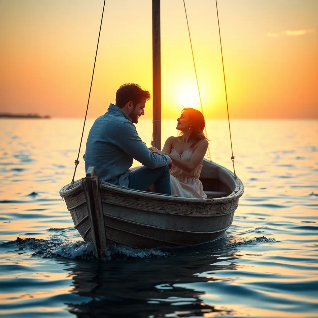 When Love is Our Safe Harbor