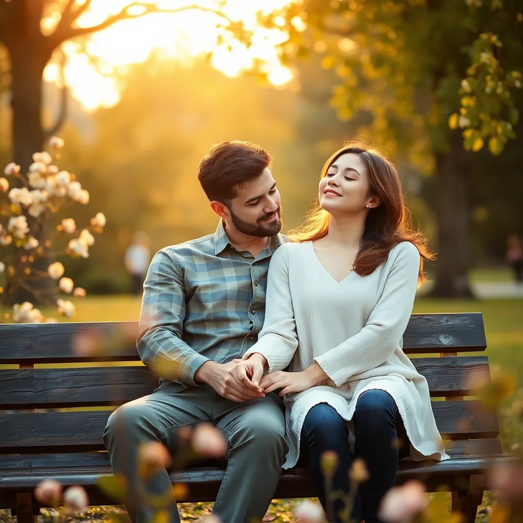 The Melody of Heartfelt Acceptance