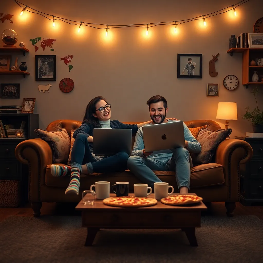 The Comedy of Connection