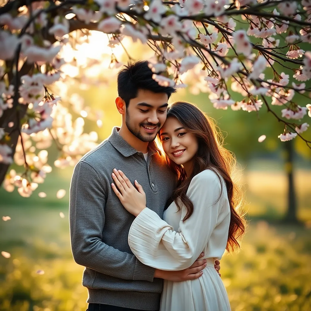 Love's Gentle Reawakening