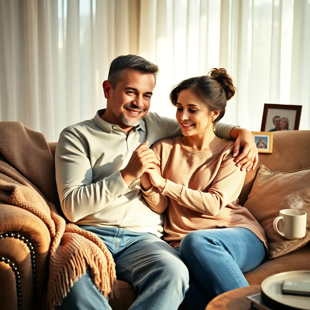 The Comfort of Unwavering Support