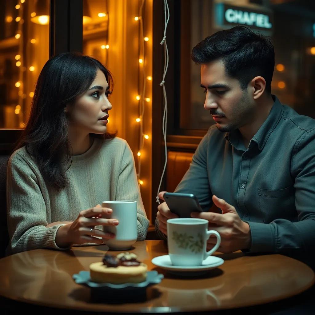 The Unseen Threads of Jealousy