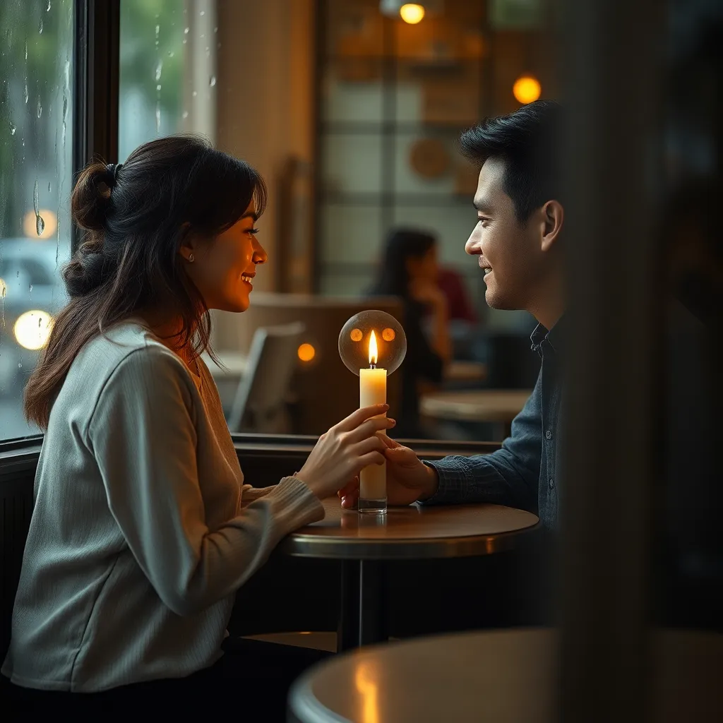 The Whisper of Our Unseen Love