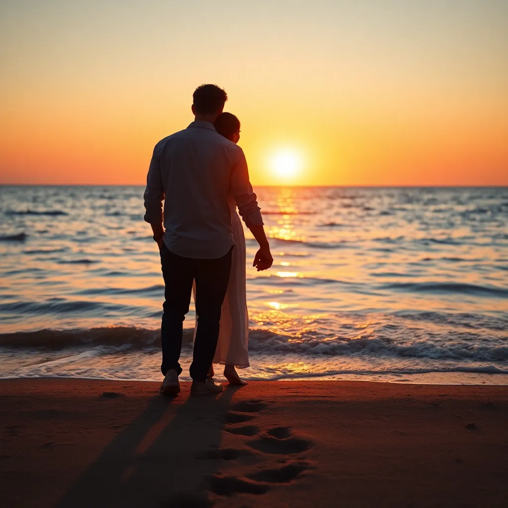 When Love is Our Horizon