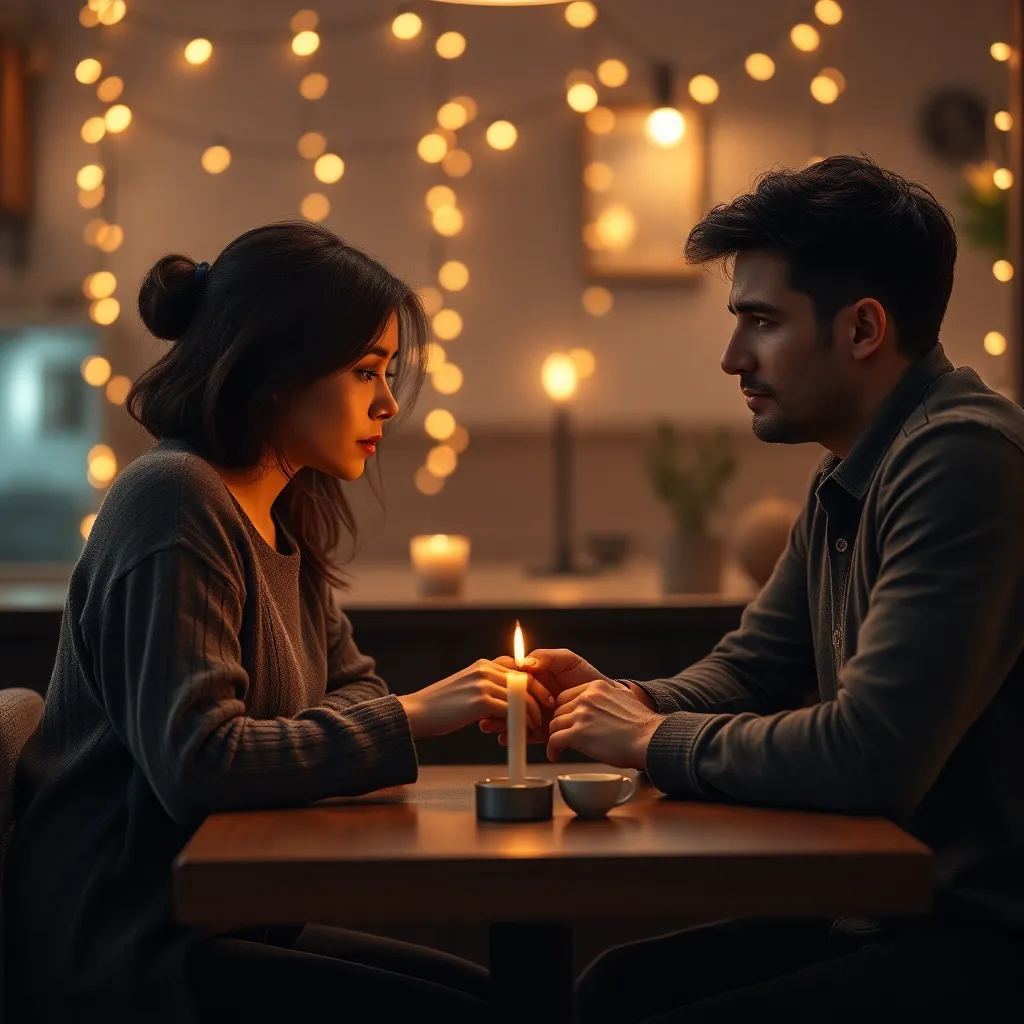 When Love's Flame Flickers