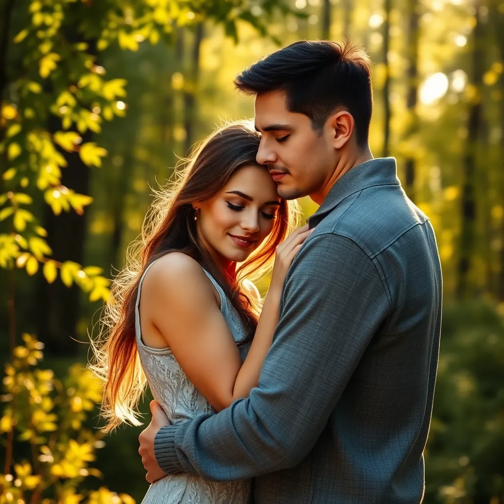 The Serenity in Every Touch