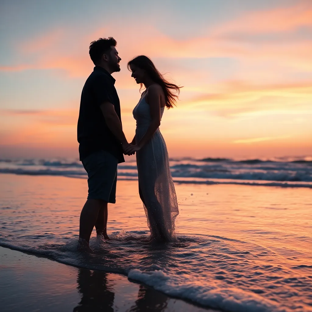 In Every Wave, Your Name