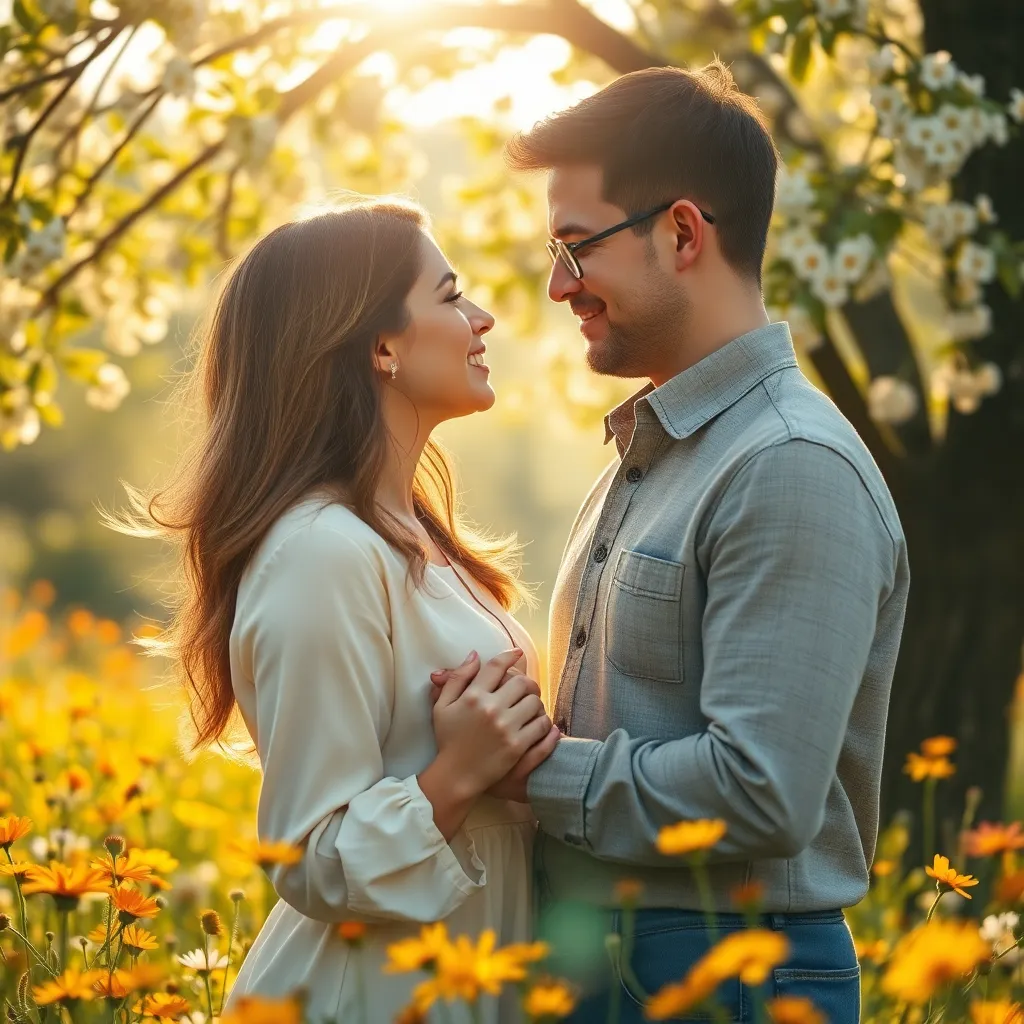 When Every Moment Breathes Love