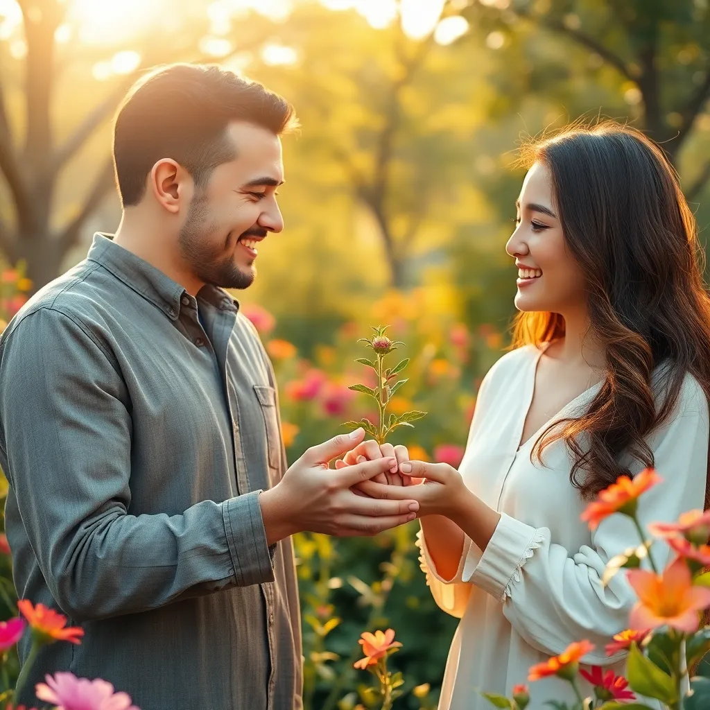 The Magic of Mutual Growth