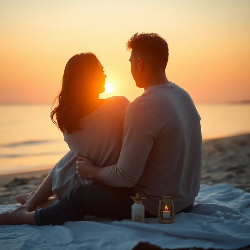 When Love is Our Eternal Flame