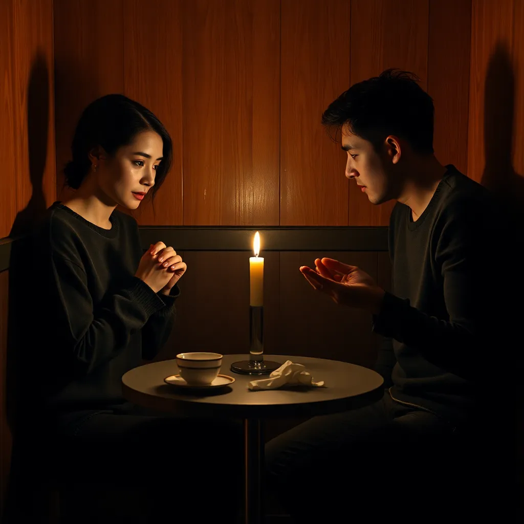 The Ghostly Echoes of Affection