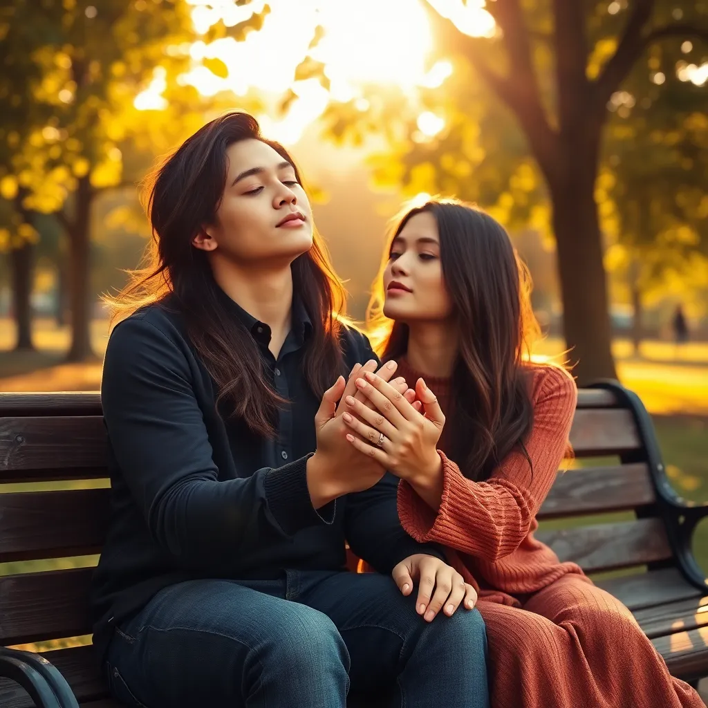 The Courage to Love Unconditionally