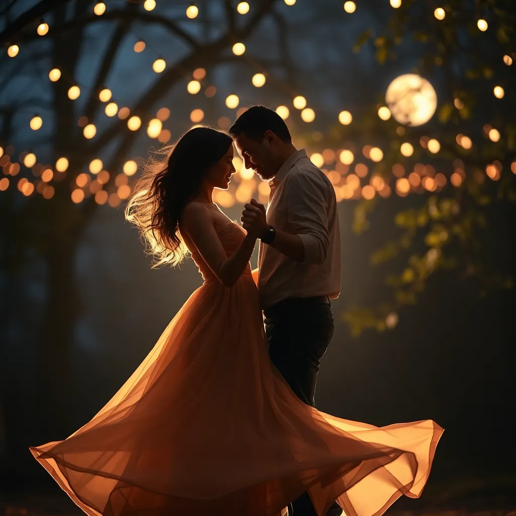 The Dance of Intertwined Souls