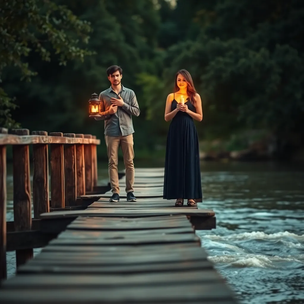 When Hearts Speak Across Miles