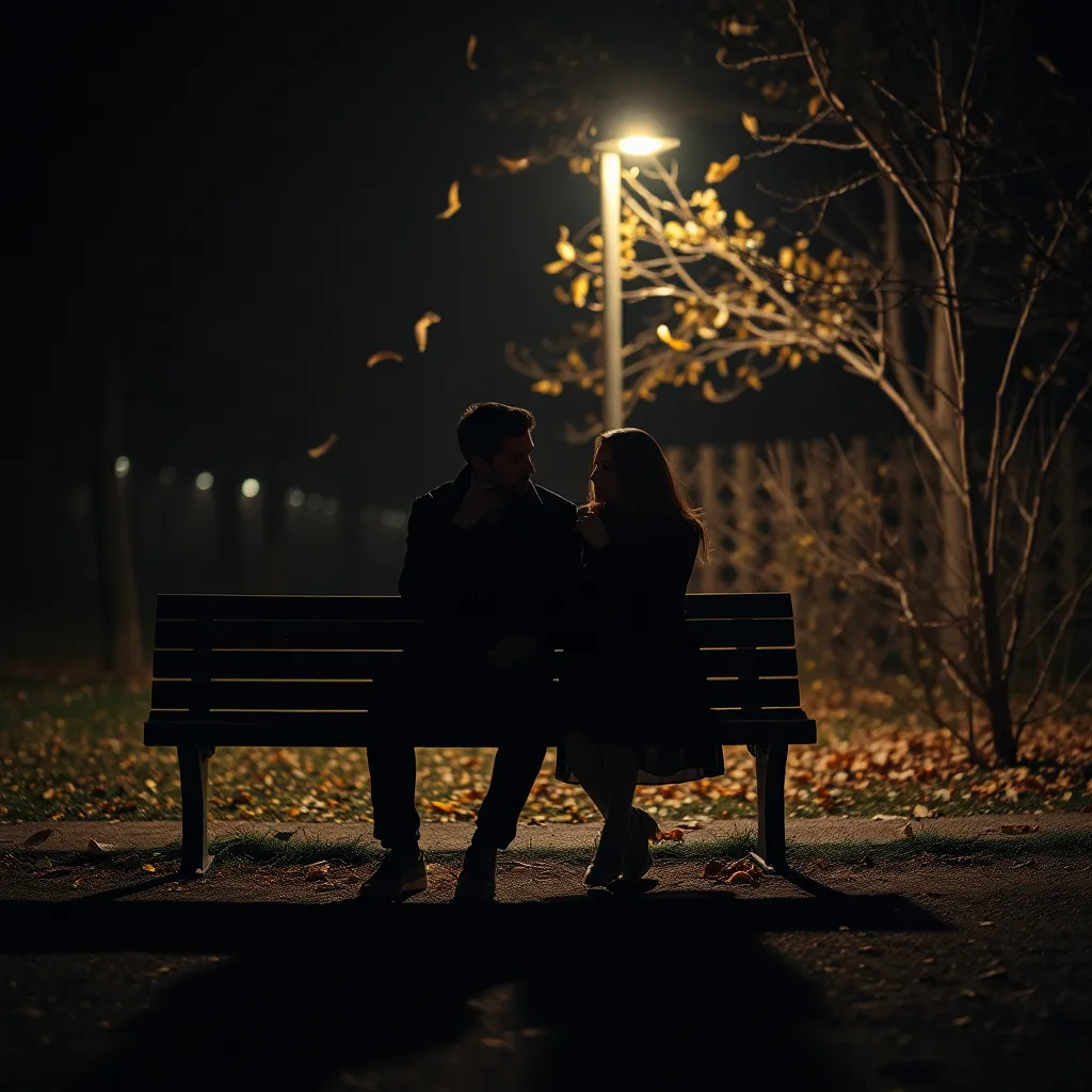 In the Shadows of What Was