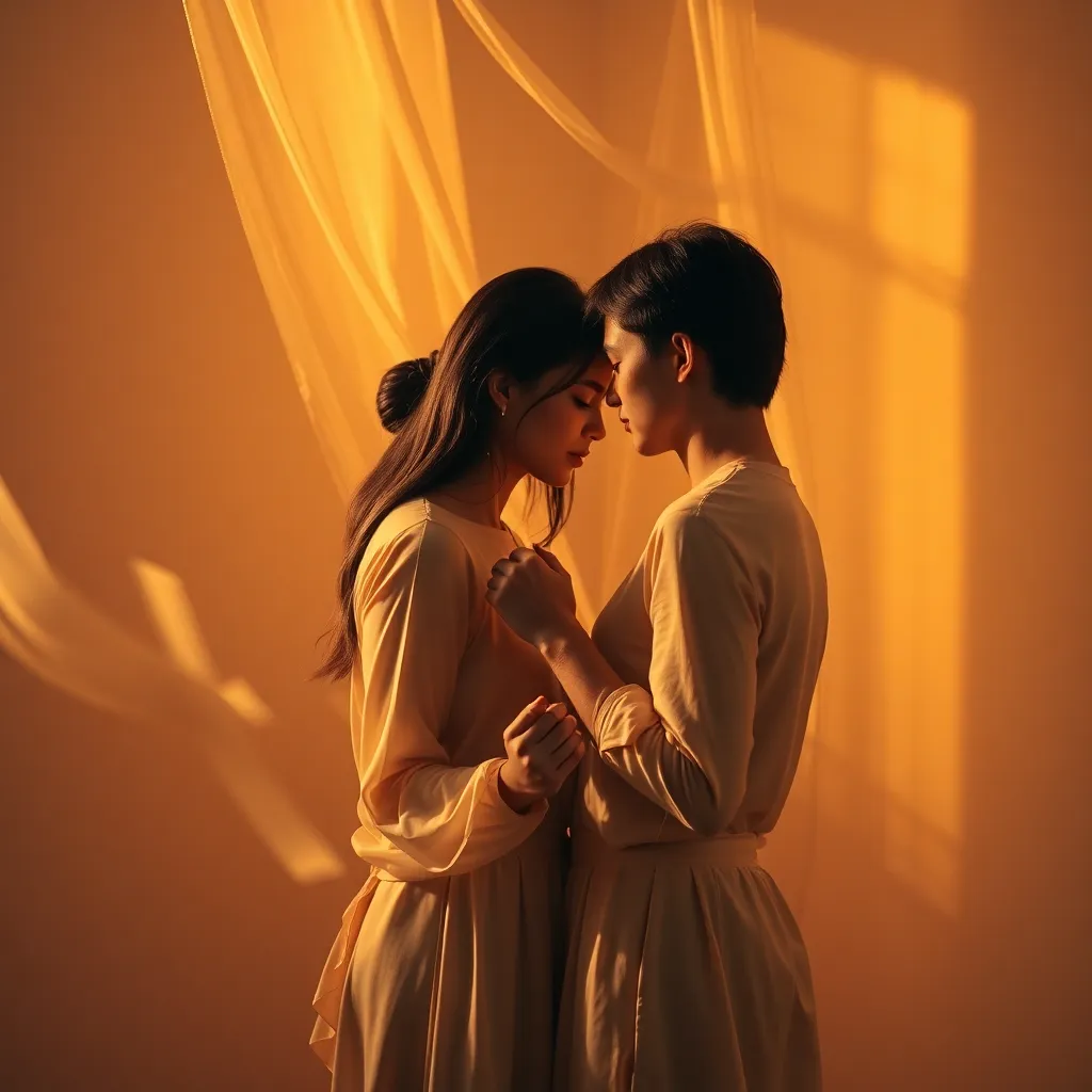 The Unseen Dance of Love