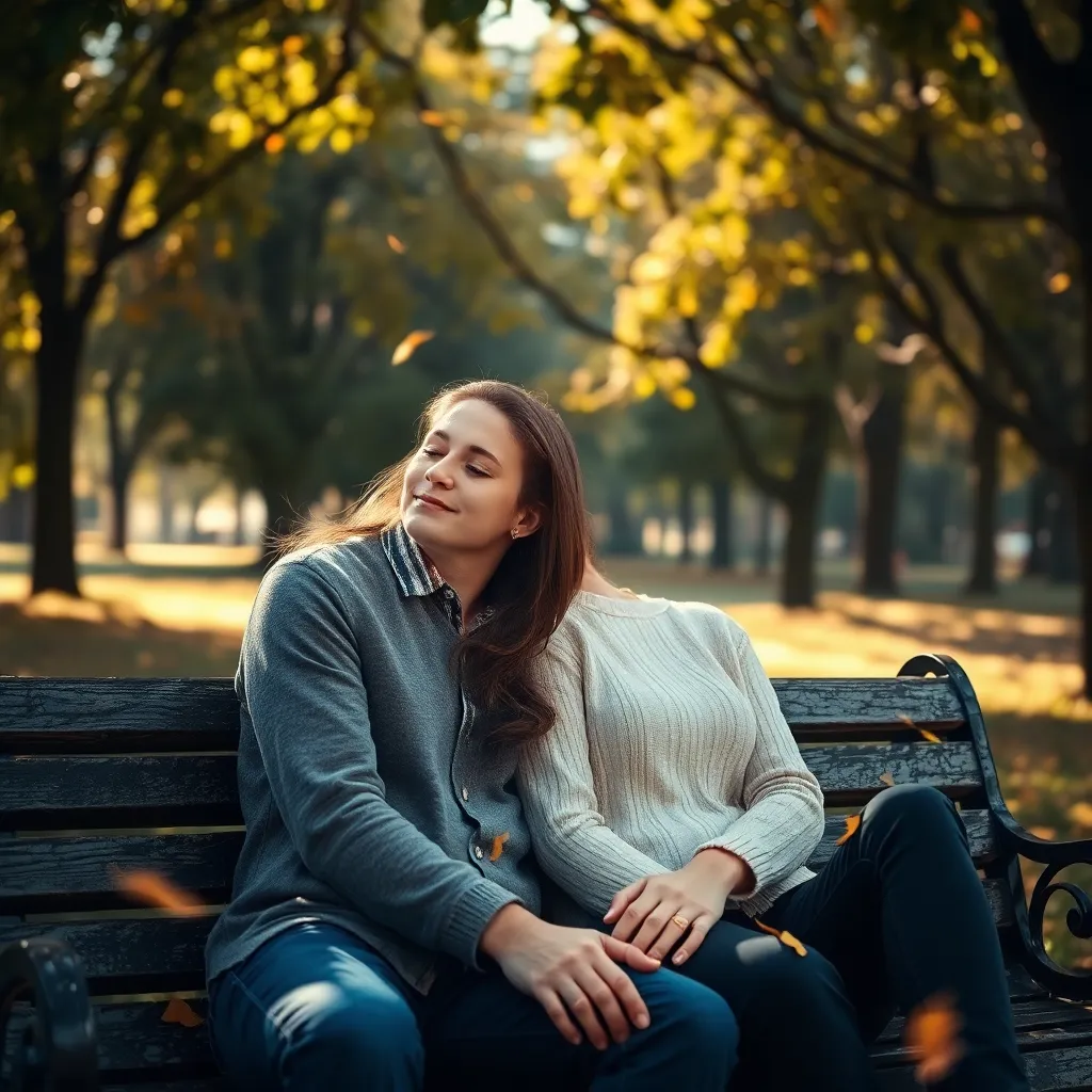 The Unspoken Melody of Us