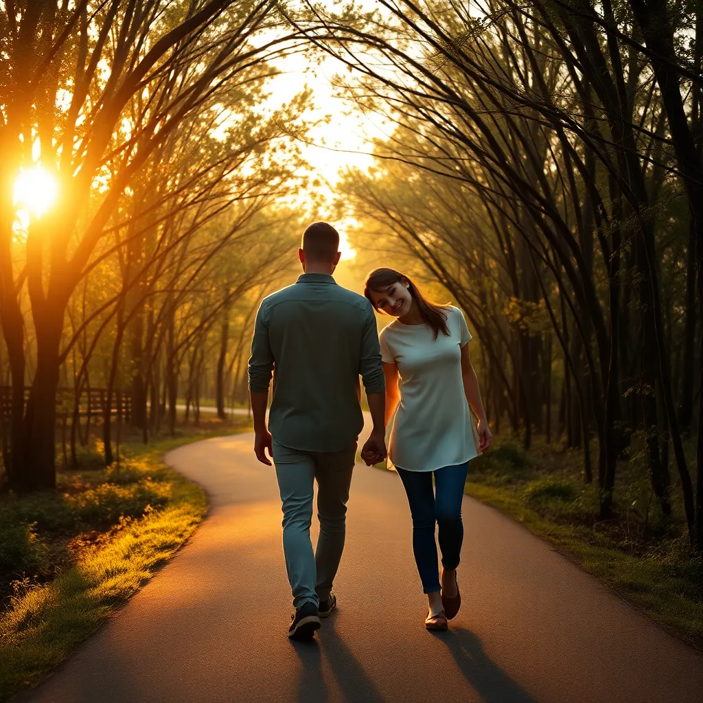 When Love's Light Guides Us Home