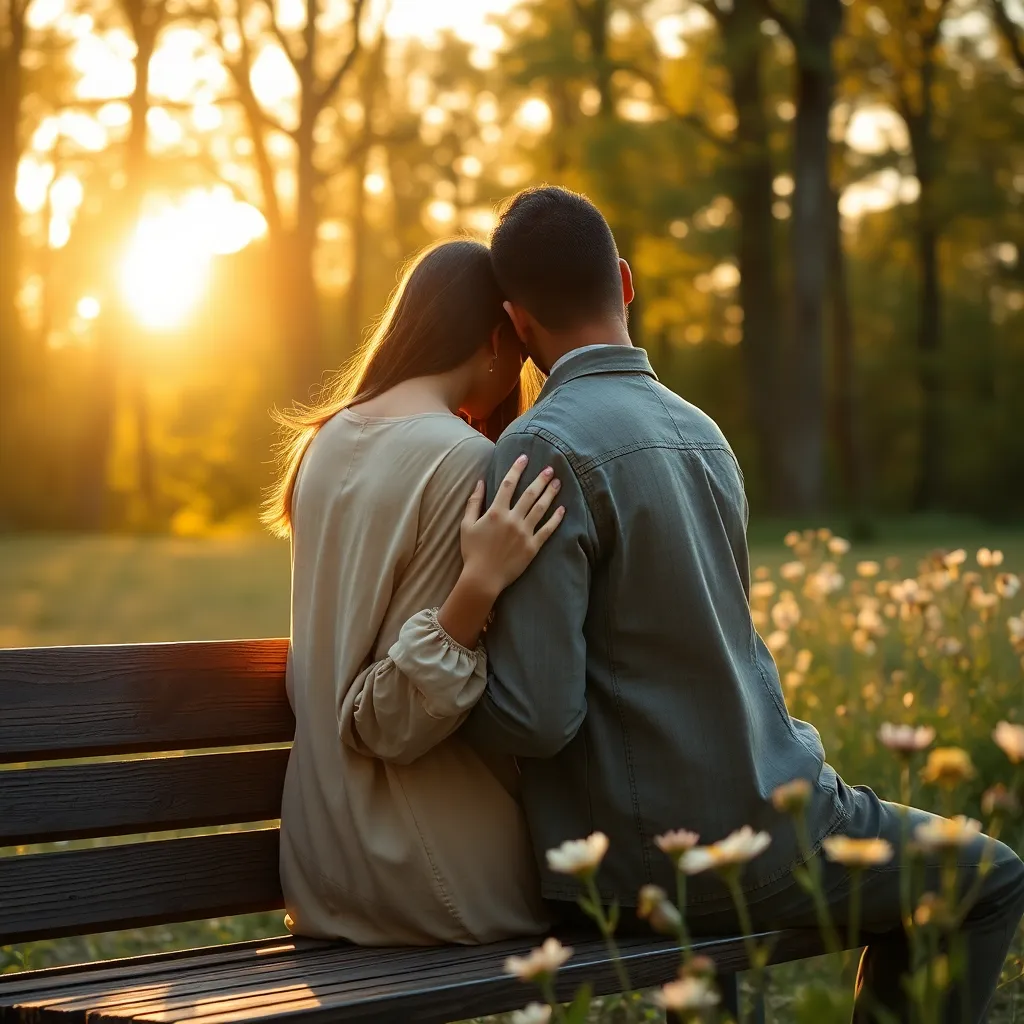 When Love Heals Silent Wounds