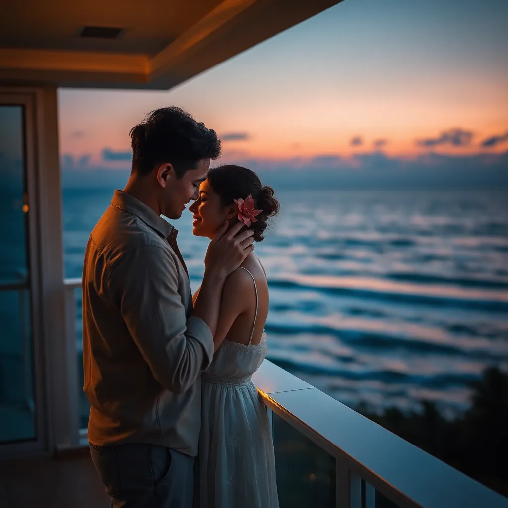 When Yearning Becomes a Symphony