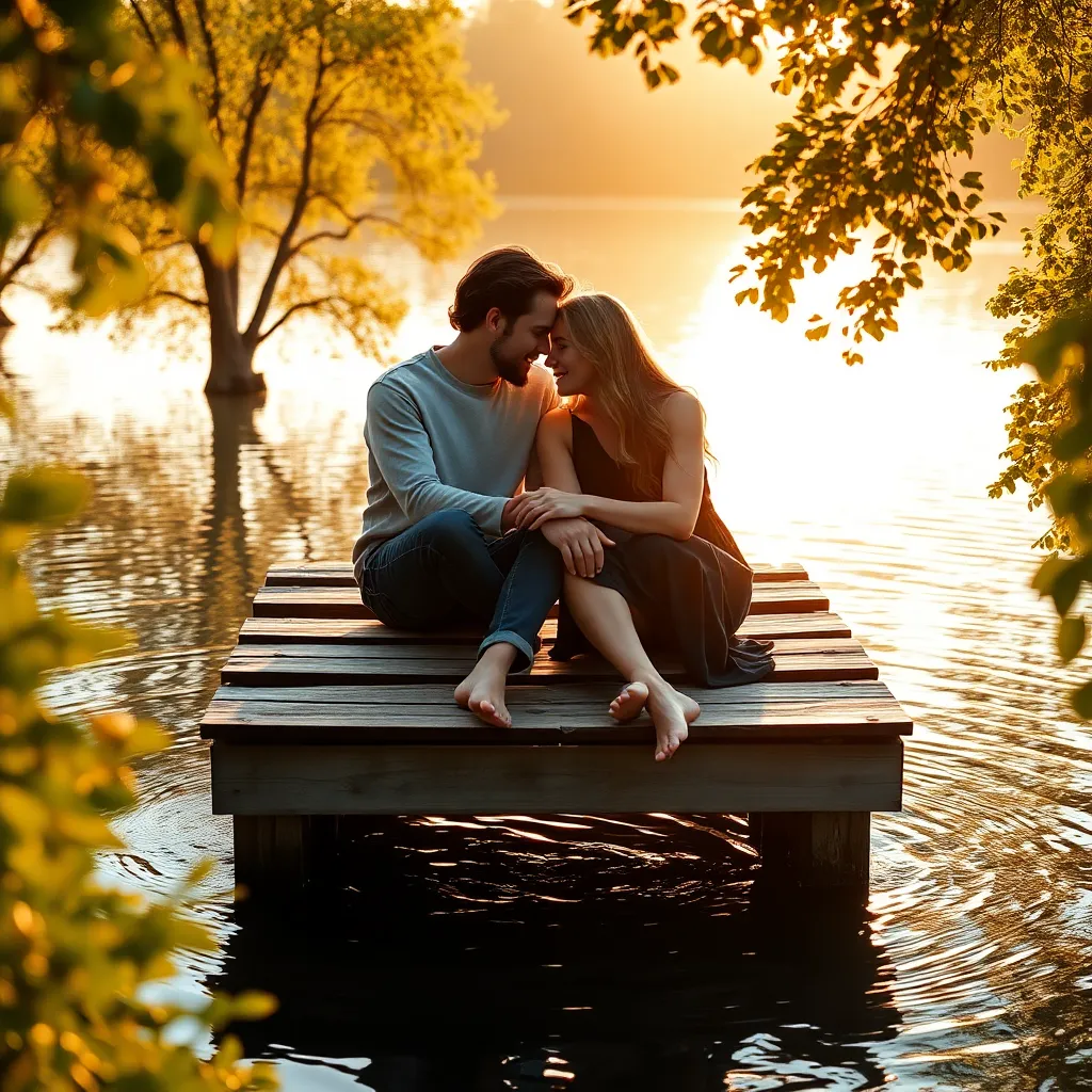 The Tranquility of Our Bond