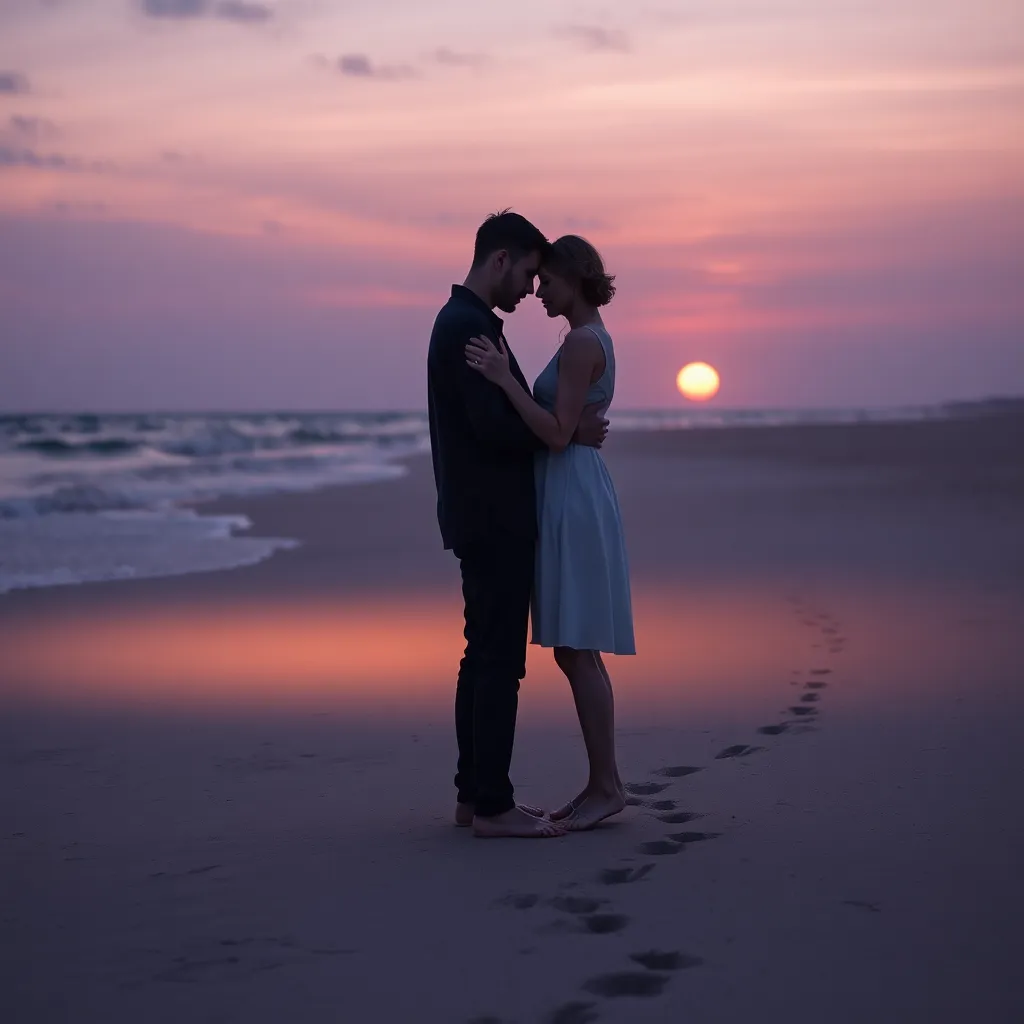 When Love Leaves a Mark