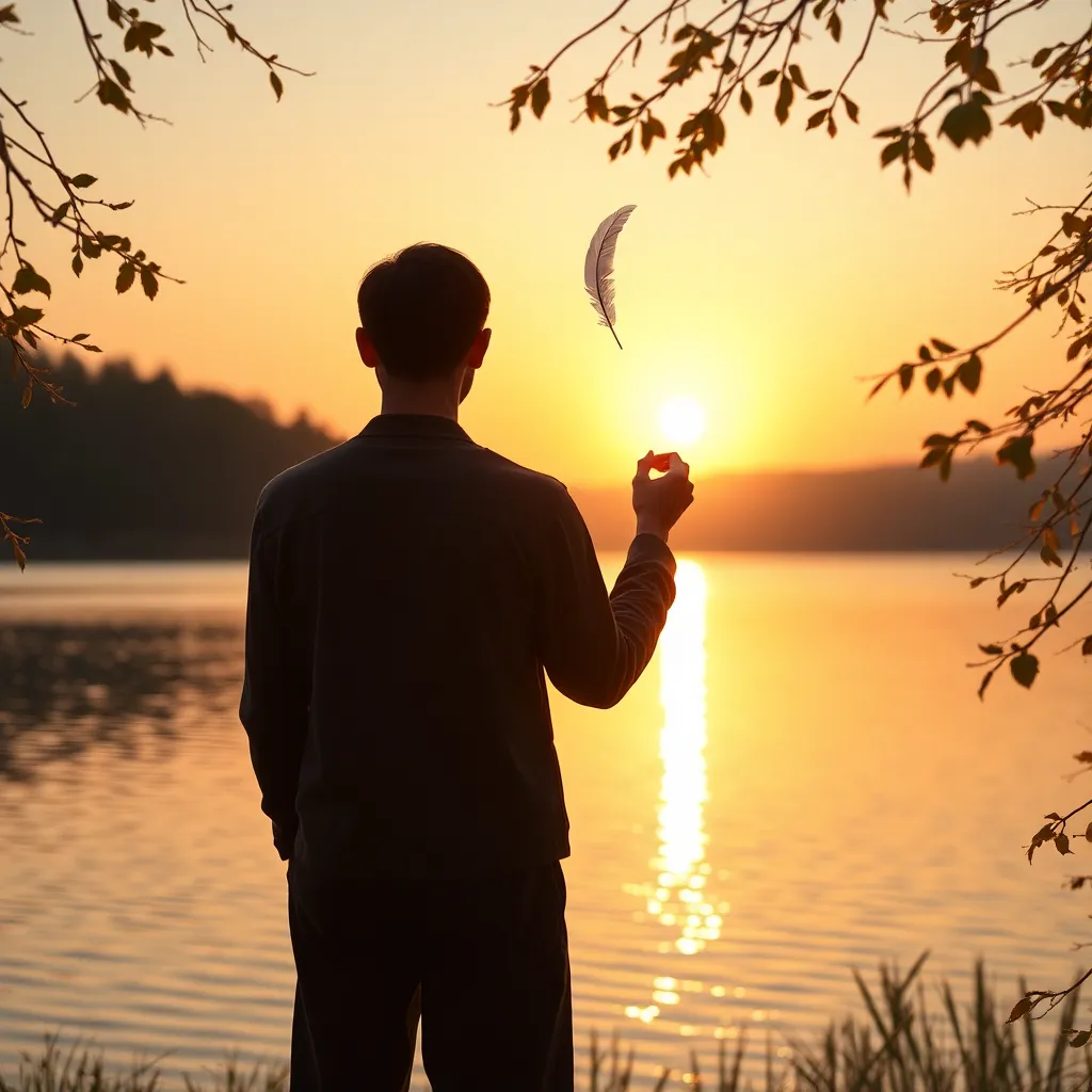 The Tranquility of Moving On