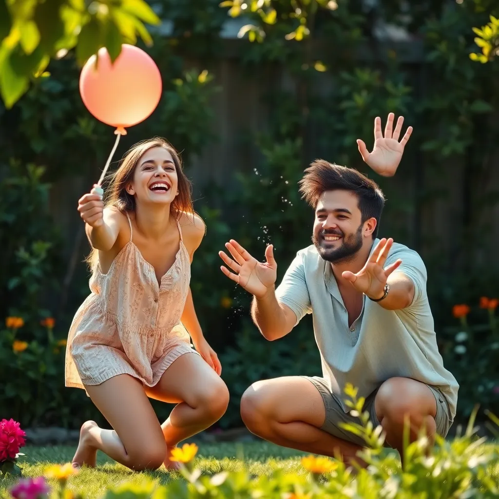Amused Hearts, Happy Life