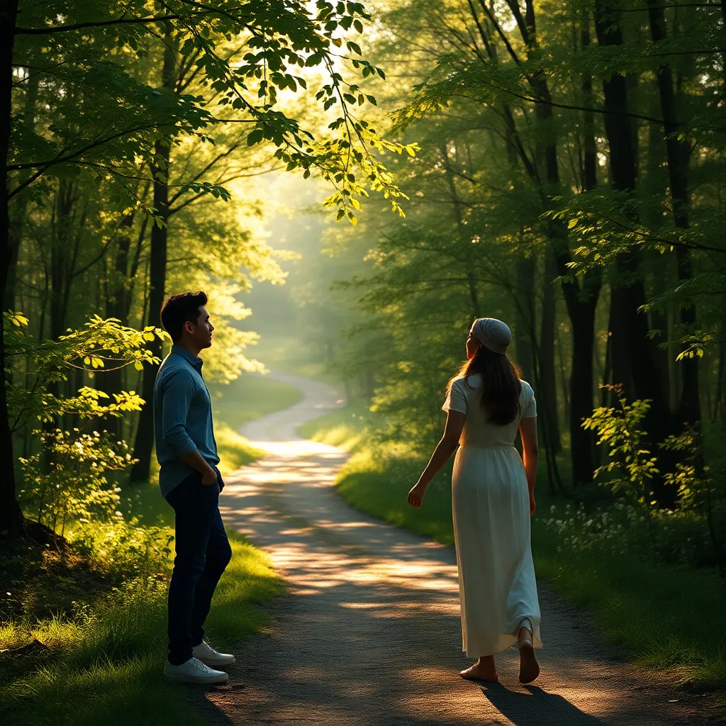 The Art of Moving Forward
