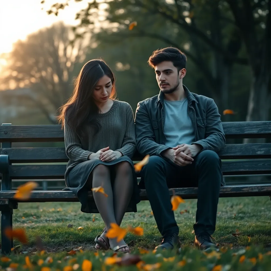The Silent End of Affection