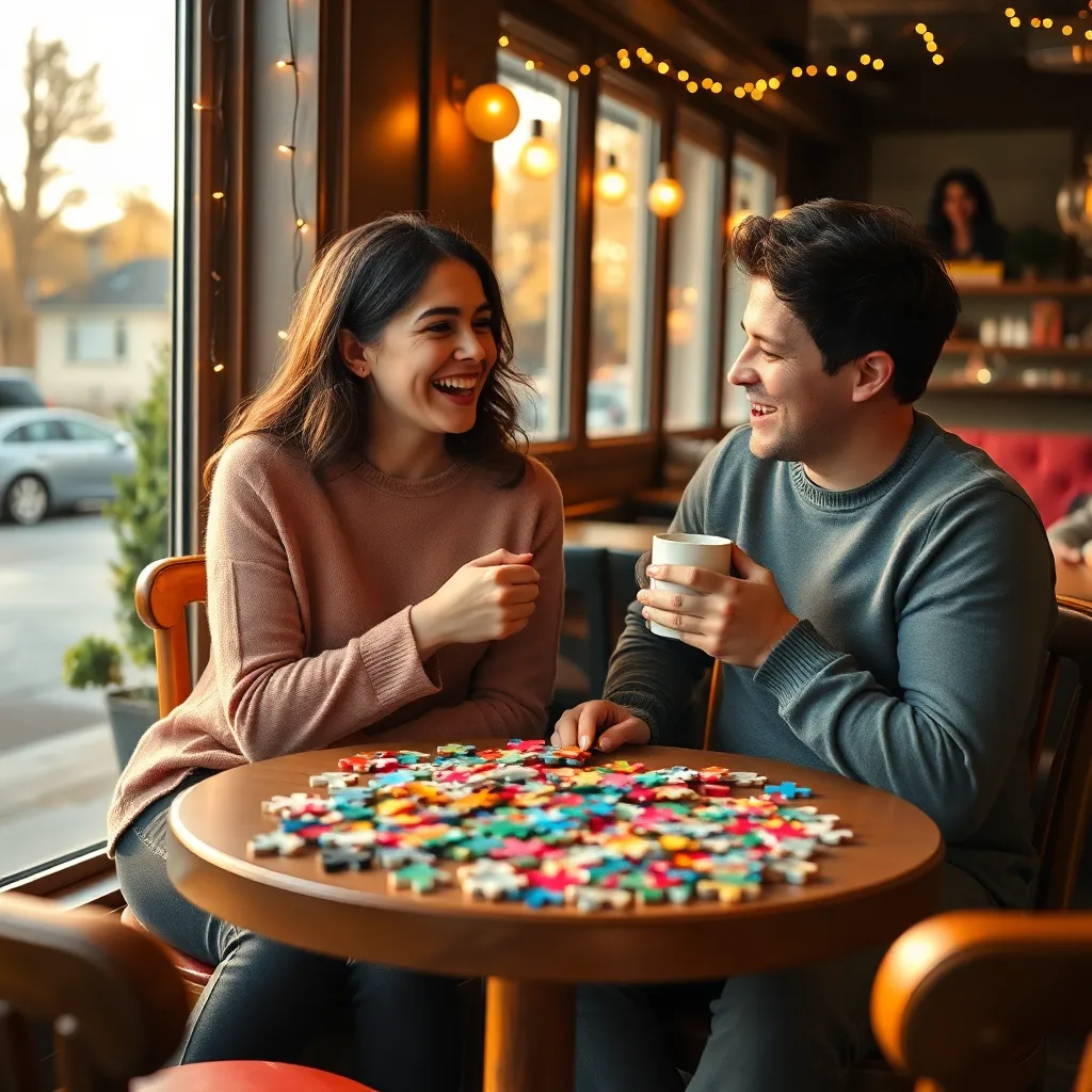 Chuckle Through Platonic Puzzles
