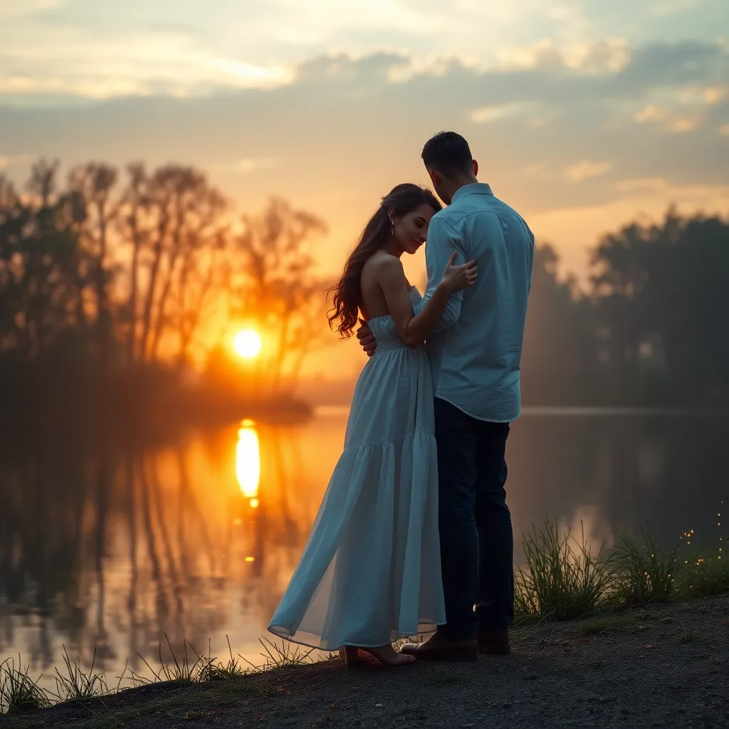 When Love's Light Guides Us