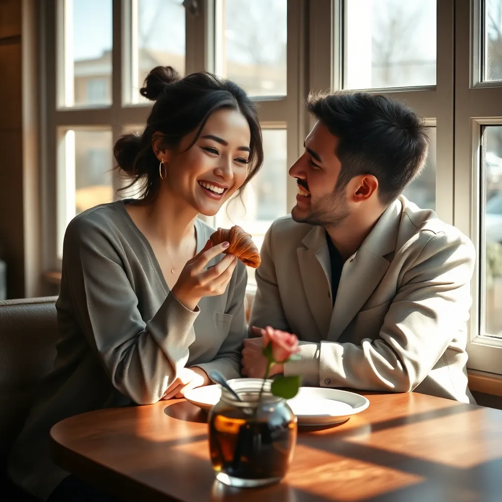 The Humor in Overlooked Romance