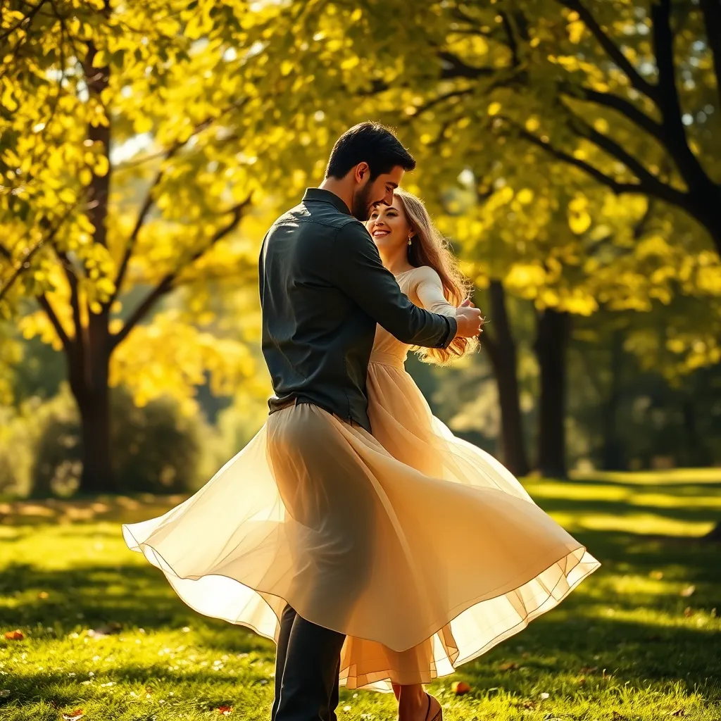 In the Rhythm of Shared Lives