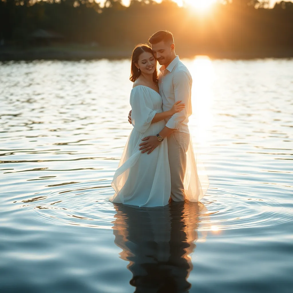 Where Love Finds Its Reflection