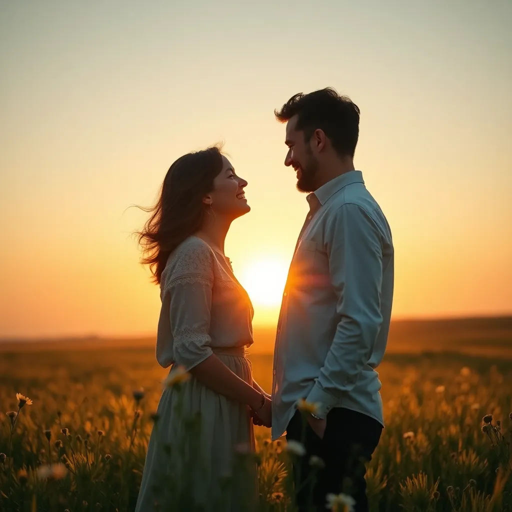 Whispers of Love in the Wind
