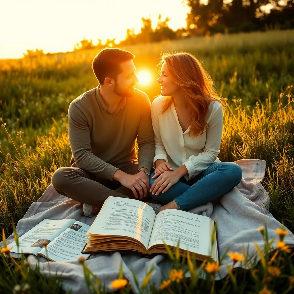 When Hearts Write Their Own Story